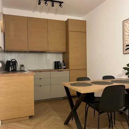 W275 Apartment Pruszków