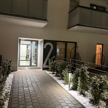 Apartment W275 Pruszków